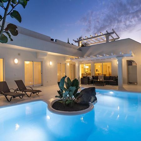 Villa Bahía Corralejo Exterior foto