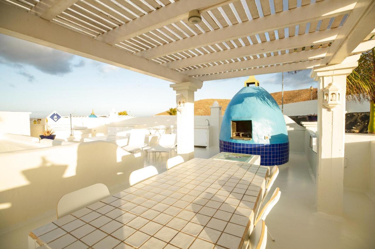 Villa Bahía Corralejo Exterior foto