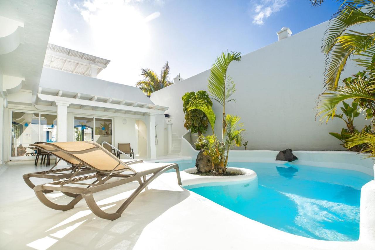 Villa Bahía Corralejo Exterior foto