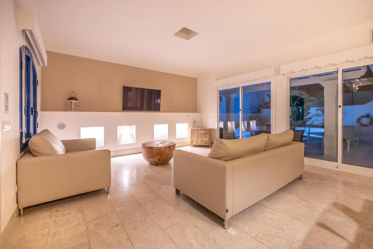 Villa Bahía Corralejo Exterior foto